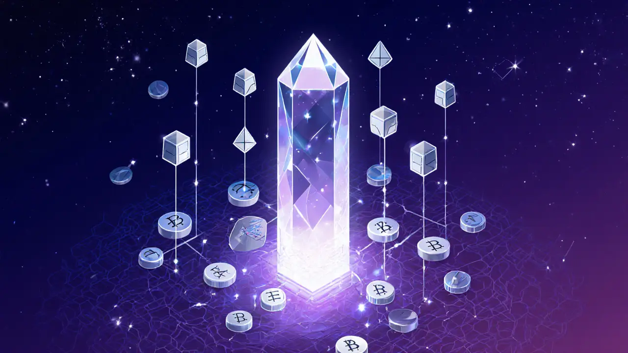 Future of Validator Networks in Blockchain Technology