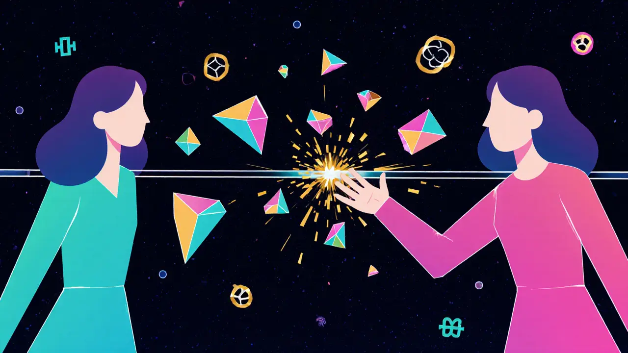 Quantum Key Distribution for Crypto: How Quantum Physics Secures Blockchain Keys