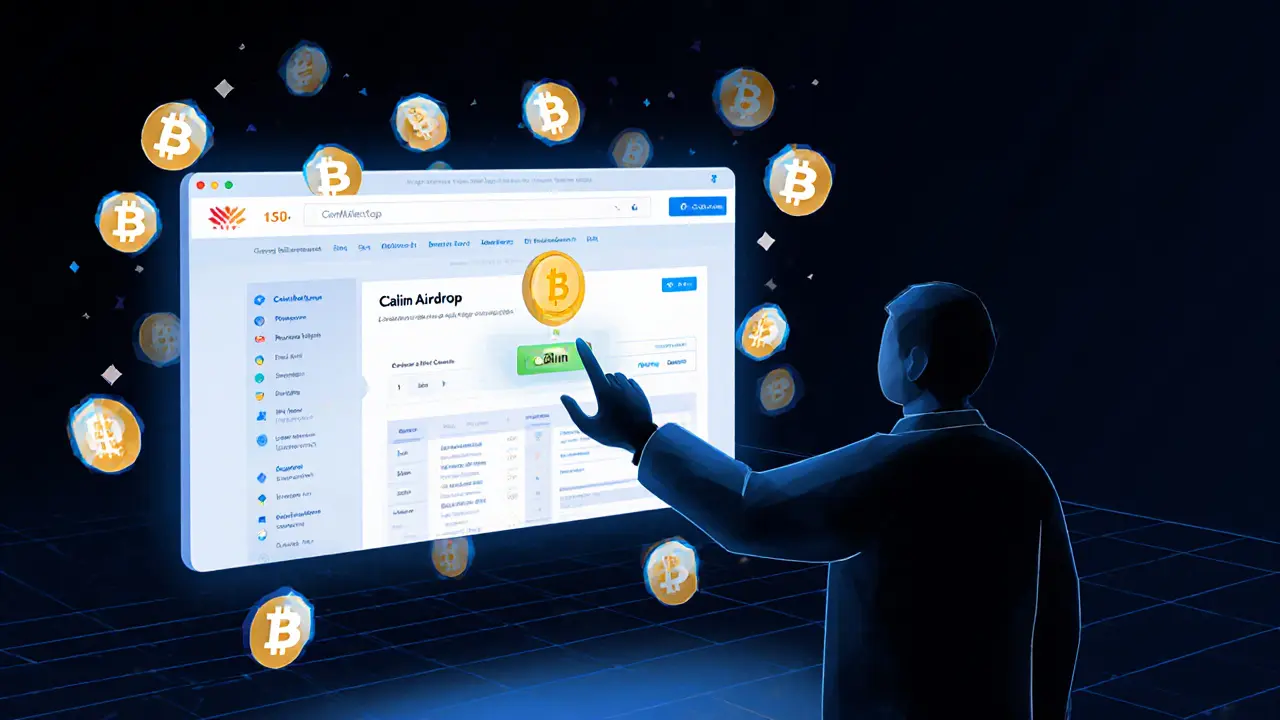 VOW Airdrop Details: How to Participate and What You Need to Know