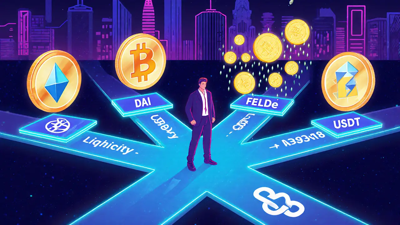 Best Stablecoins for DeFi and Trading in 2025