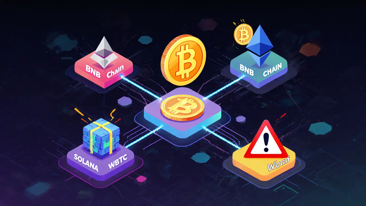 Cross-chain Crypto Transaction Monitoring: How to Track Funds Across Blockchains
