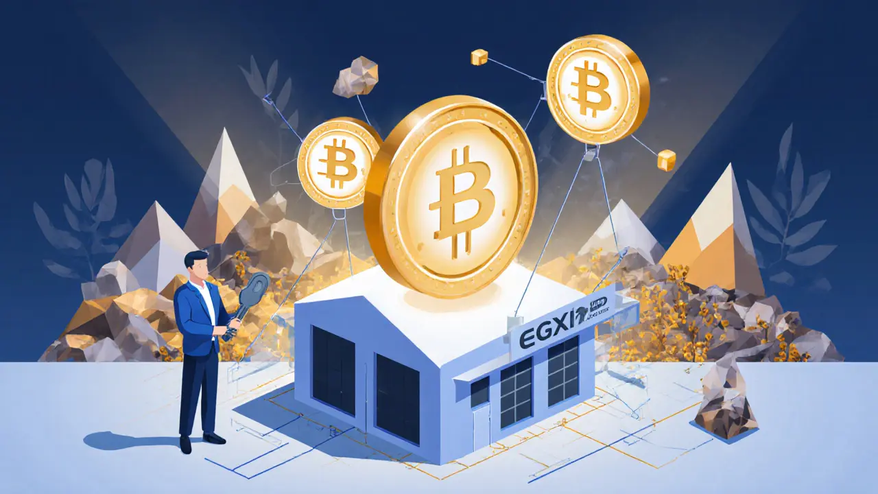 What is Enegra (EGX) Crypto Coin? The Truth About This Tokenized Equity Security