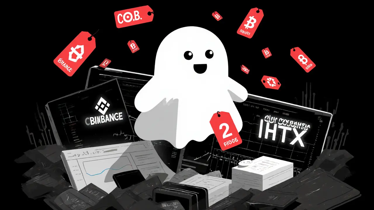 What is Global Token (GBL) crypto coin? The truth behind the ghost token