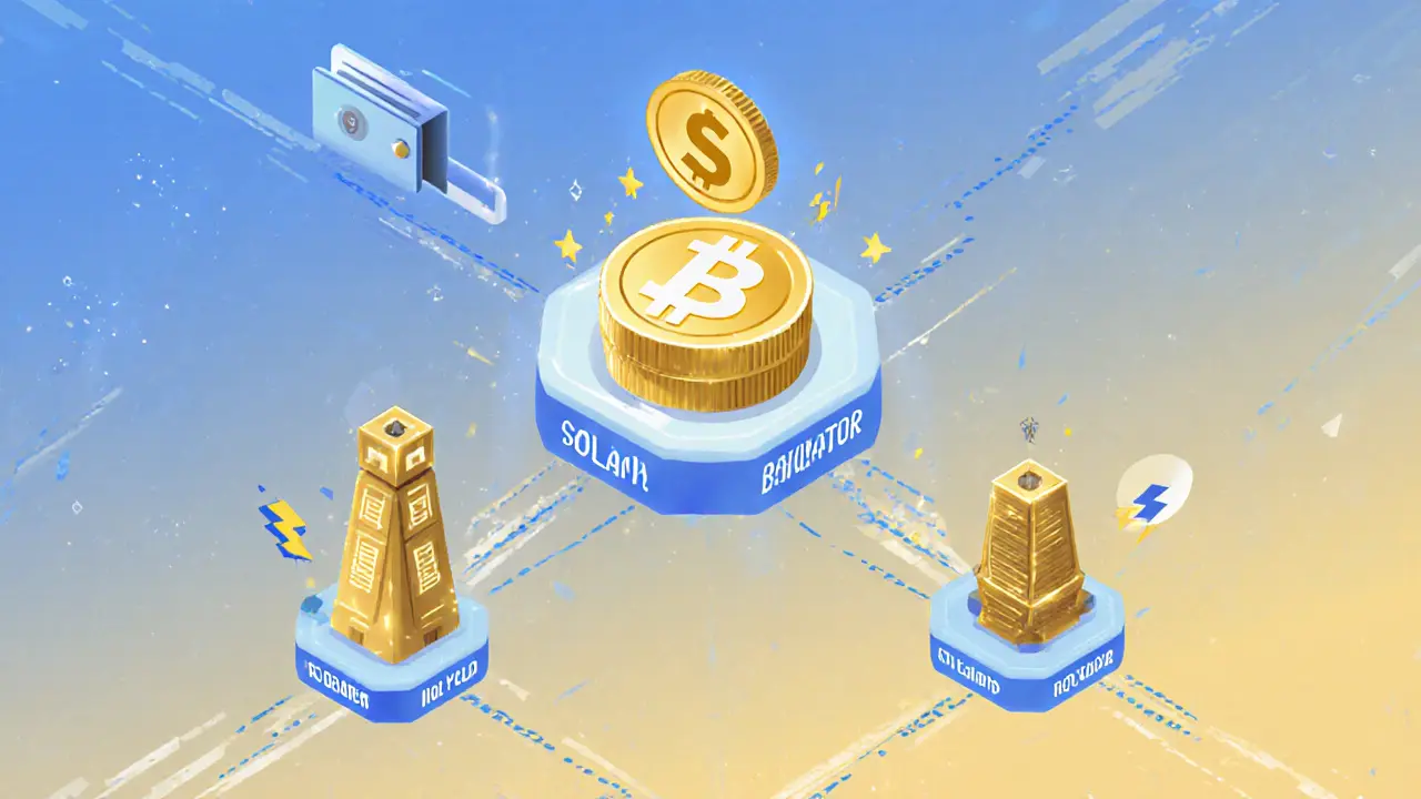 What is JPool Staked SOL (JSOL)? A Clear Guide to Solana's Liquid Staking Token