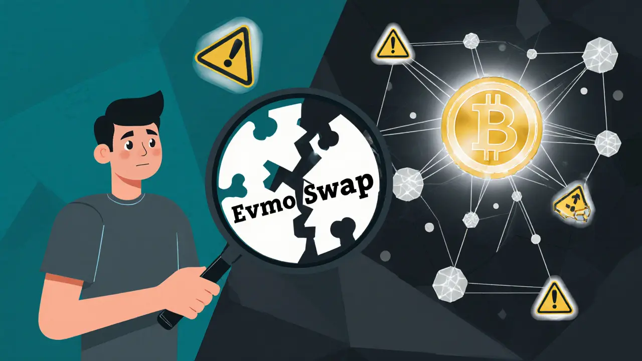 EvmoSwap Crypto Exchange Review: What You Need to Know in 2025