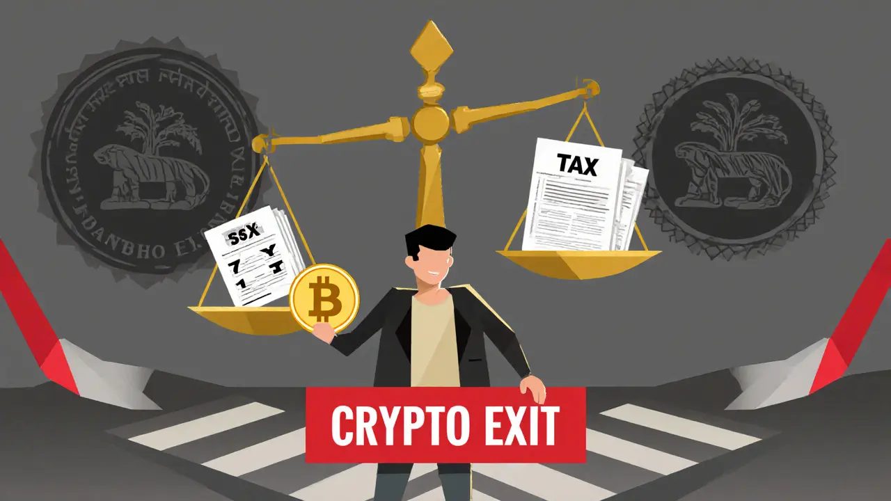 Moving Crypto Assets Abroad from India: Legal Rules You Must Know in 2025