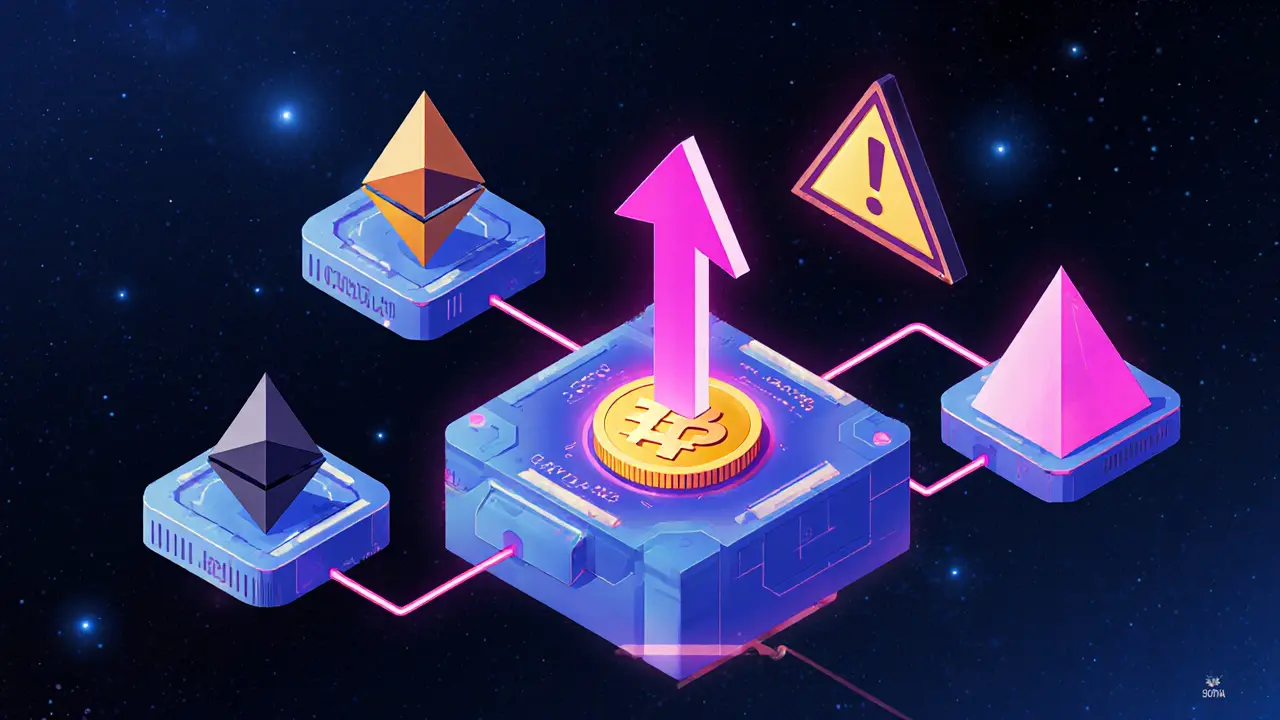 What is Astherus (ASTHERUS) crypto coin? Full breakdown of Aster’s high-leverage trading token