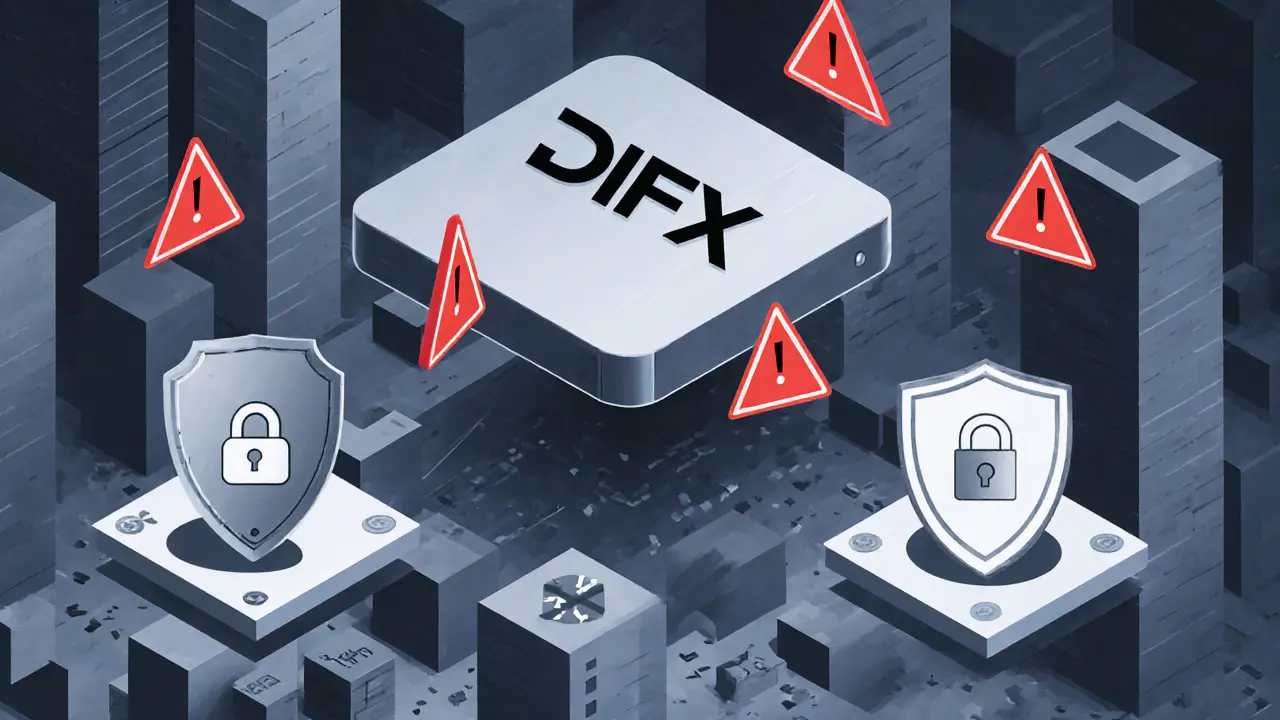 DIFX Crypto Exchange Review: Is This Platform Safe or a Risk?
