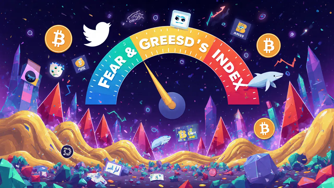 What Is Crypto Market Sentiment Analysis and How It Moves Prices