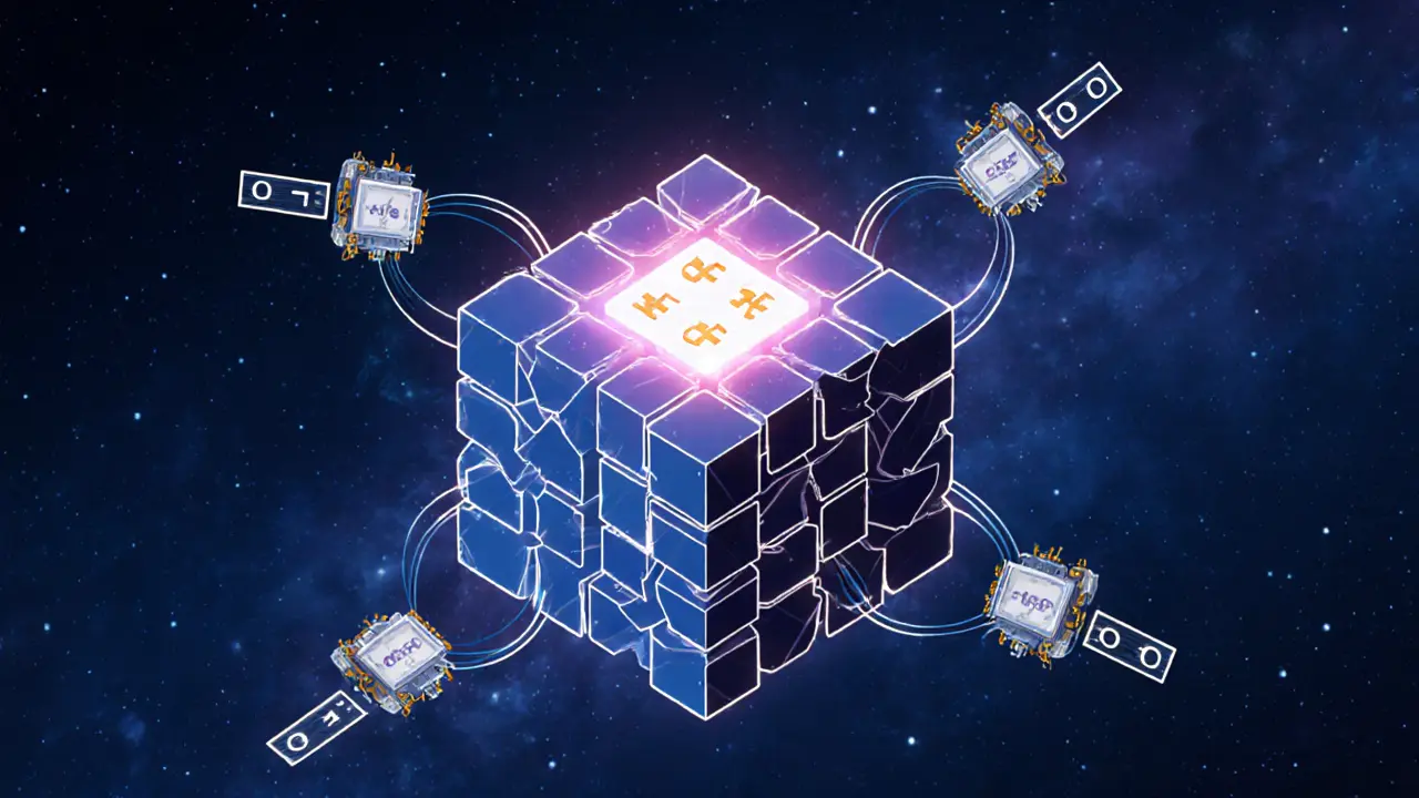 What Is Proof of Work in Blockchain? A Clear Breakdown of How It Secures Bitcoin and Other Cryptocurrencies