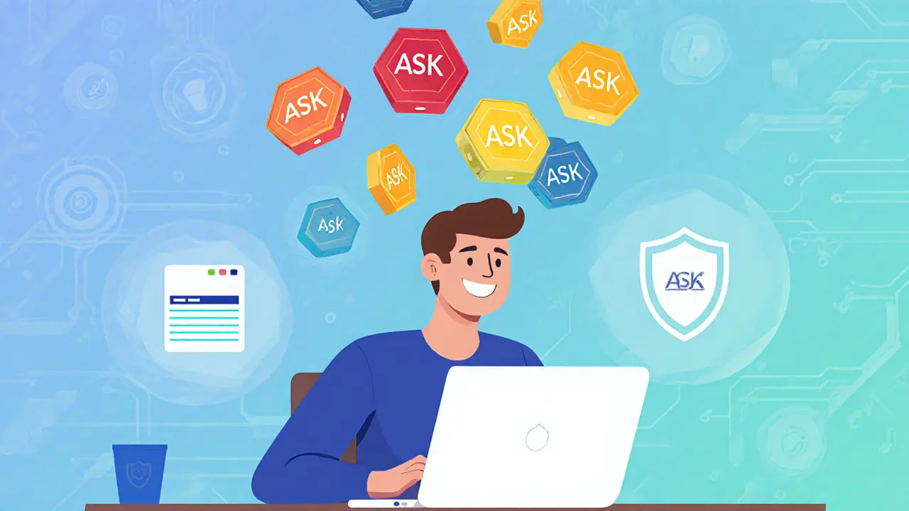 ASK Airdrop by Permission.io: How to Claim Permission Coin Tokens and Earn More