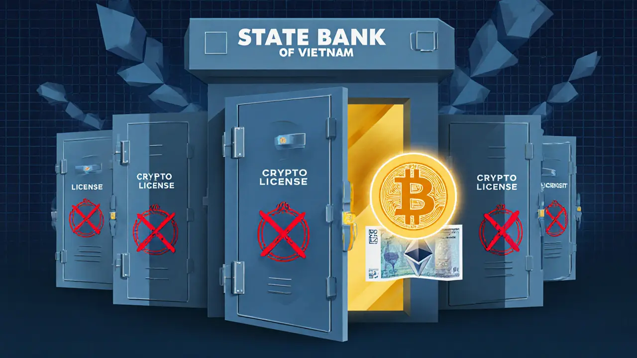 State Bank of Vietnam Crypto Policy and Stance in 2025: What’s Legal and What’s Not