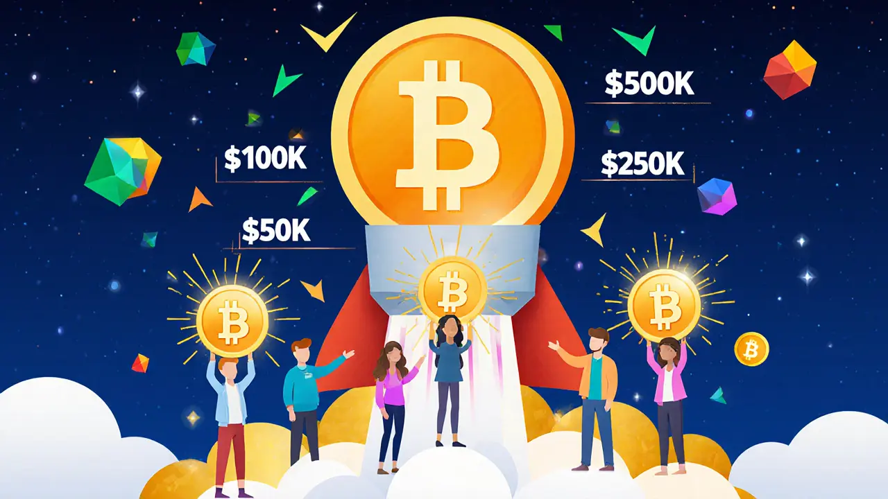 Bull BTC Club vs BTC Bull Token: What You Need to Know About the Airdrop and Bitcoin-Linked Rewards