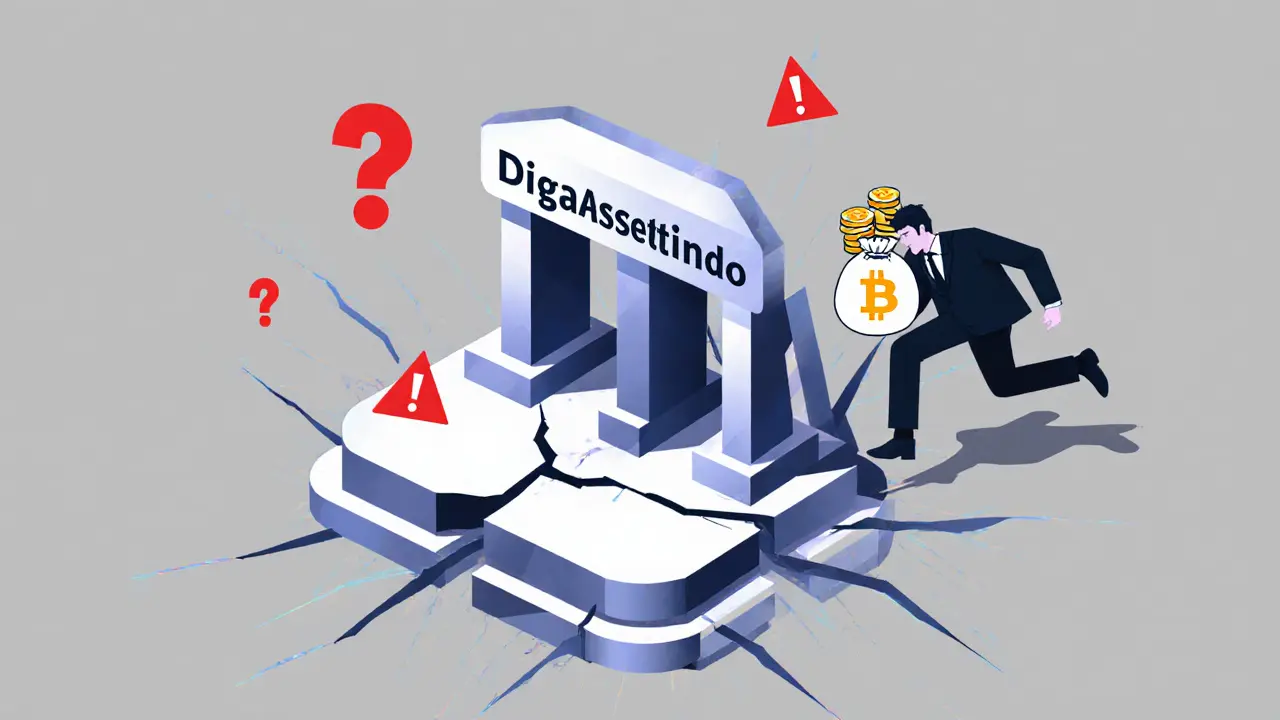 Digiassetindo Crypto Exchange Review: Is It Safe or a Risky Bet?