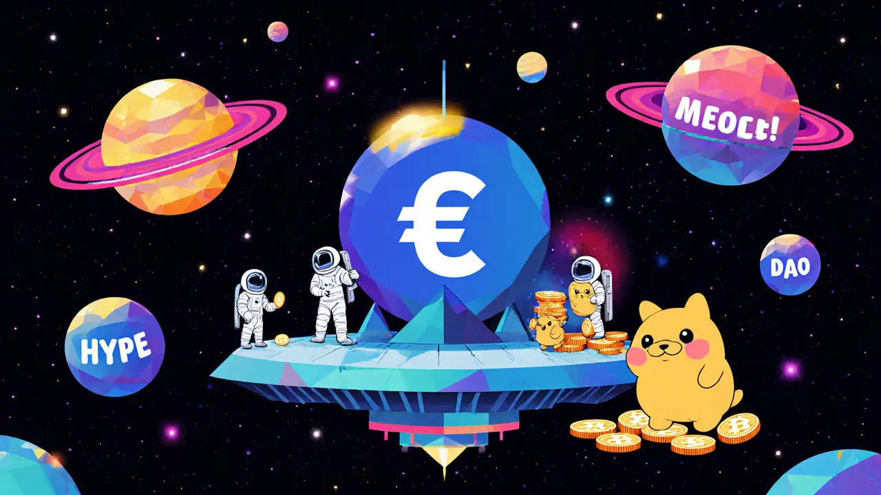 ElonDoge x CoinMarketCap Airdrop: What Happened to EDOGE Tokens After the 2021 Campaign?