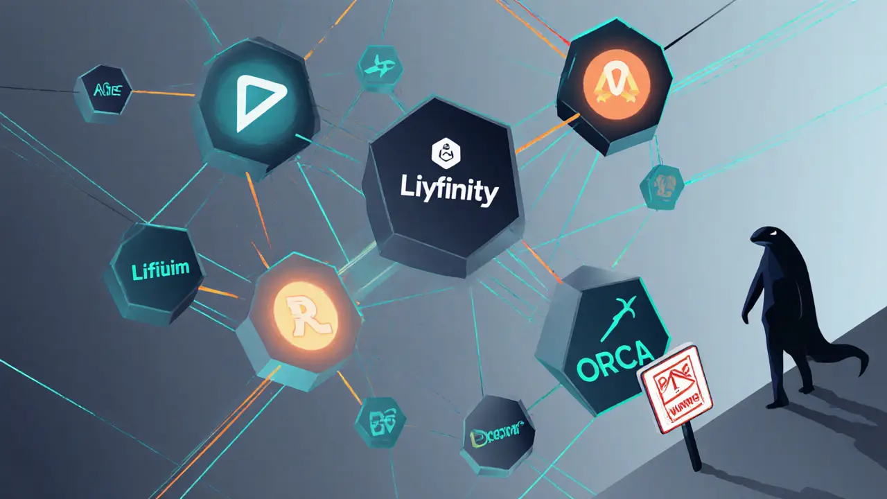 Lifinity Crypto Exchange Review: Is This Solana DEX Worth Your Time?