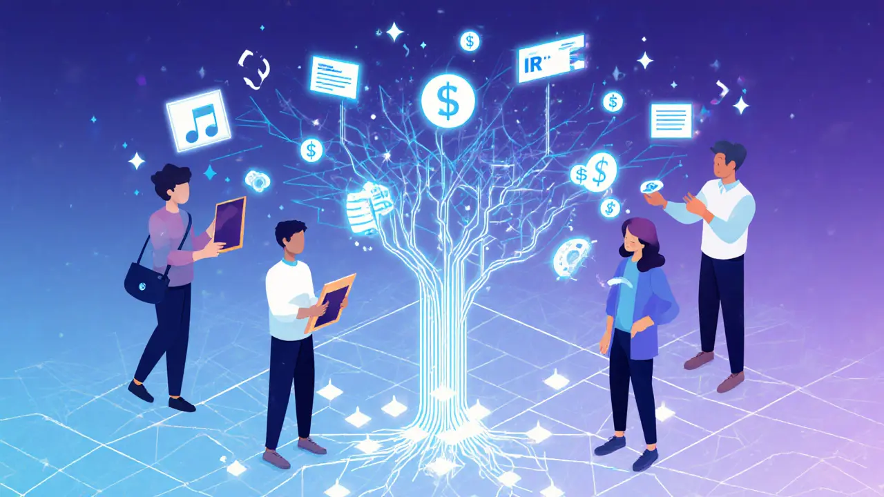 What is Story (STORY) Crypto Coin? The Blockchain Built for Intellectual Property