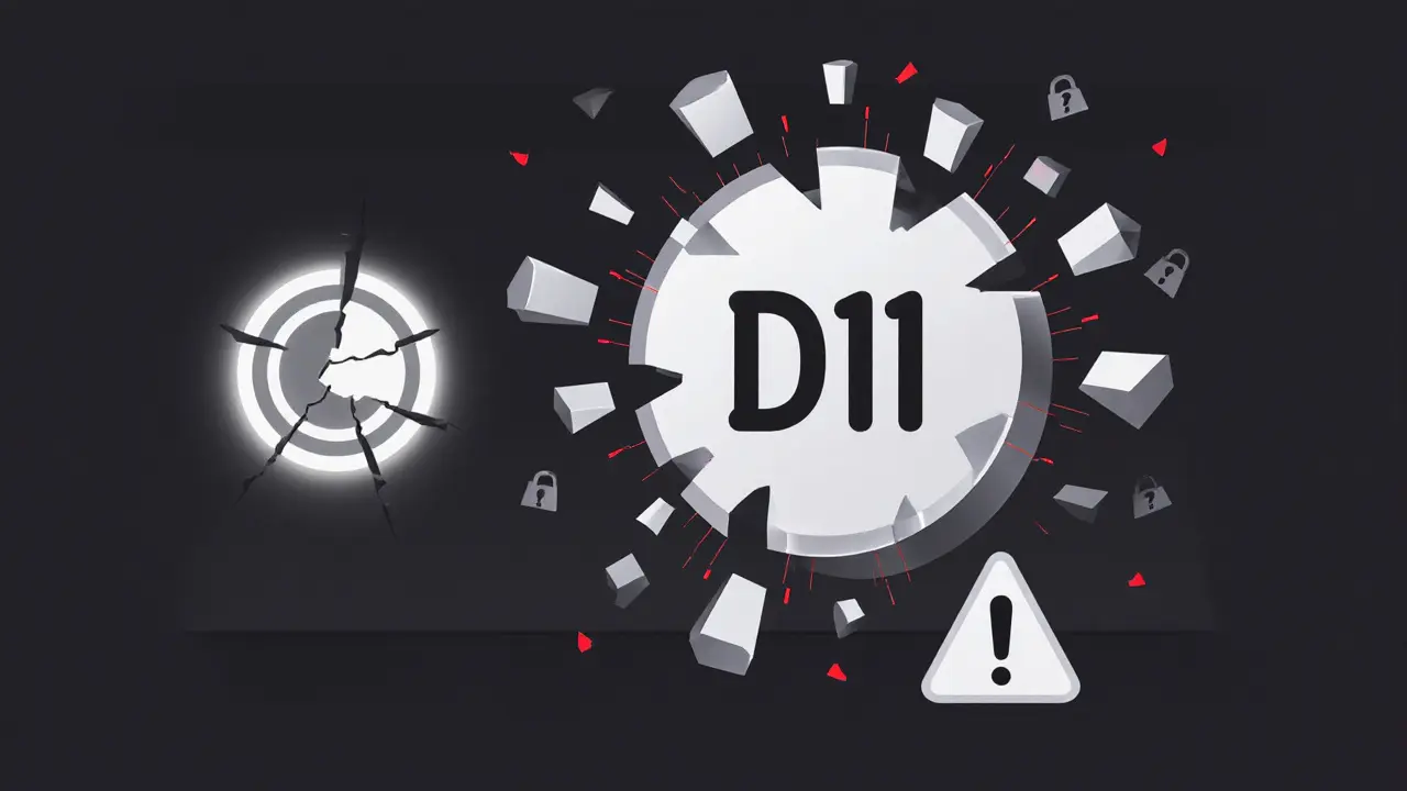 DeFi11 (D11) Airdrop Scam Alert: No CoinMarketCap Community Airdrop Exists