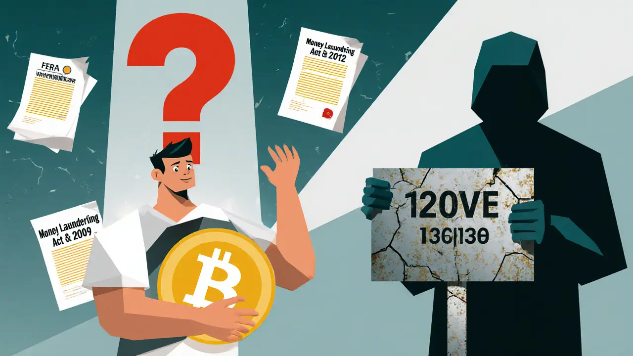 12 Years Imprisonment for Crypto Trading in Bangladesh: What’s Really Illegal