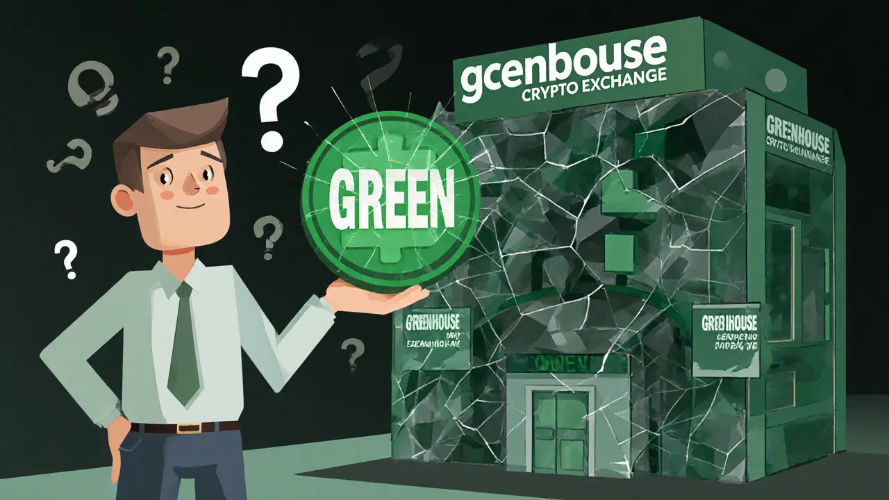 Greenhouse Crypto Exchange Review: It’s Not an Exchange - Here’s What It Really Is