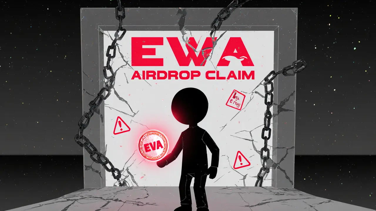 EVA Community Airdrop by Evanesco Network: What We Know (2025)