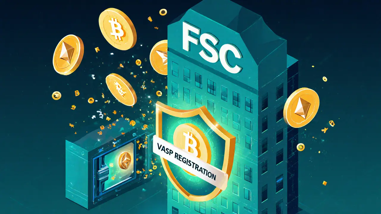 FSC Crypto Regulations in Taiwan for Exchanges: What You Need to Know in 2025
