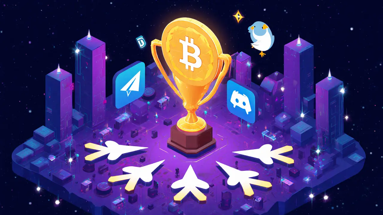 APENFT X CMC Airdrop: How to Qualify for 4.5M NFT Tokens