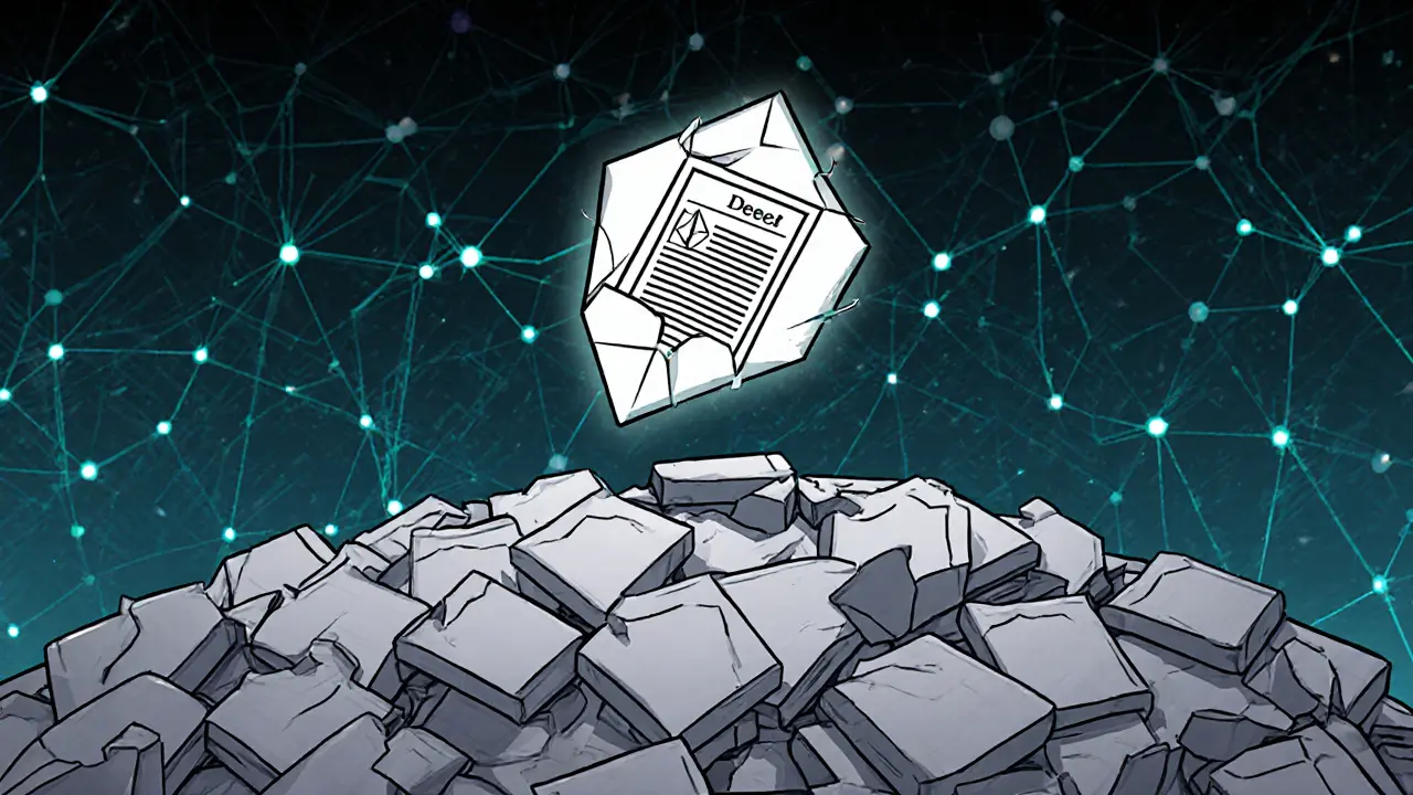 Understanding ERC-721 NFT Standard: How Unique Digital Assets Work on Ethereum