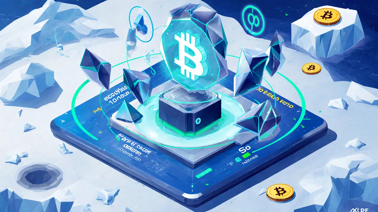 Antarctic Exchange Crypto Exchange Review: 2025's Most Promising DeFi Derivatives Platform?