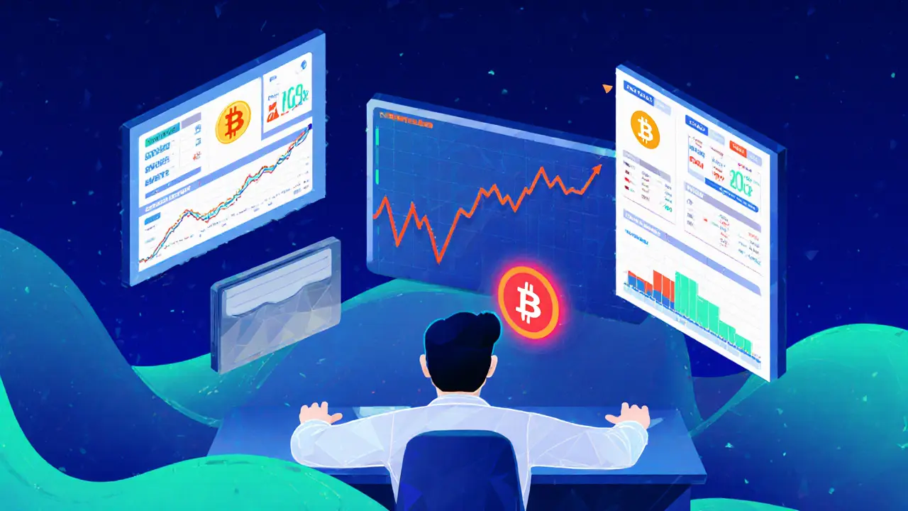 BloFin Crypto Exchange Review 2025: High Leverage, Unified Trading, and Security Breakdown