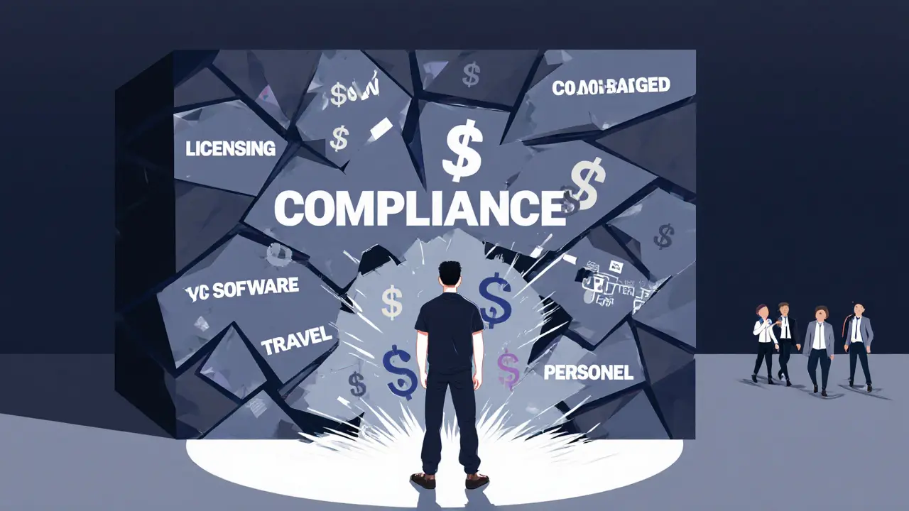 Compliance Costs for Crypto Startups in 2025: What You Really Need to Spend