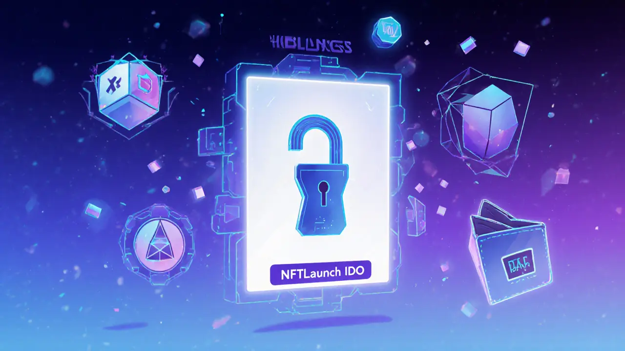 NFTLaunch (NFTL) IDO Airdrop: How to Participate and What to Expect in 2025