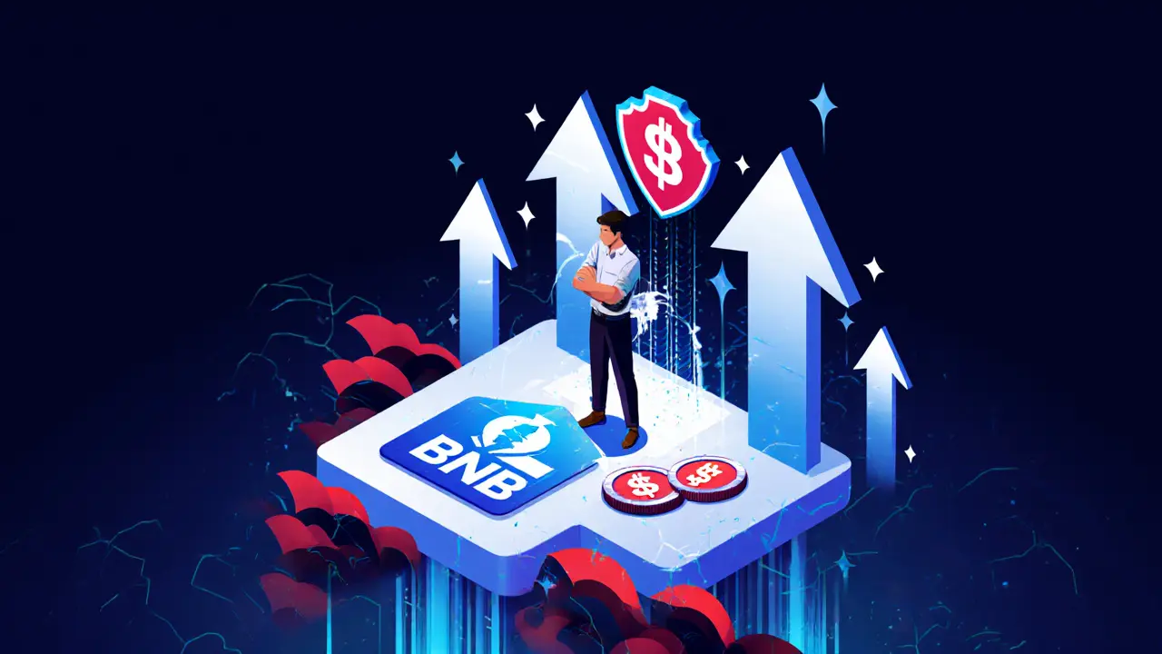 Superp Crypto Exchange Review: High Leverage, No Liquidations, and Memecoins on BNB Chain