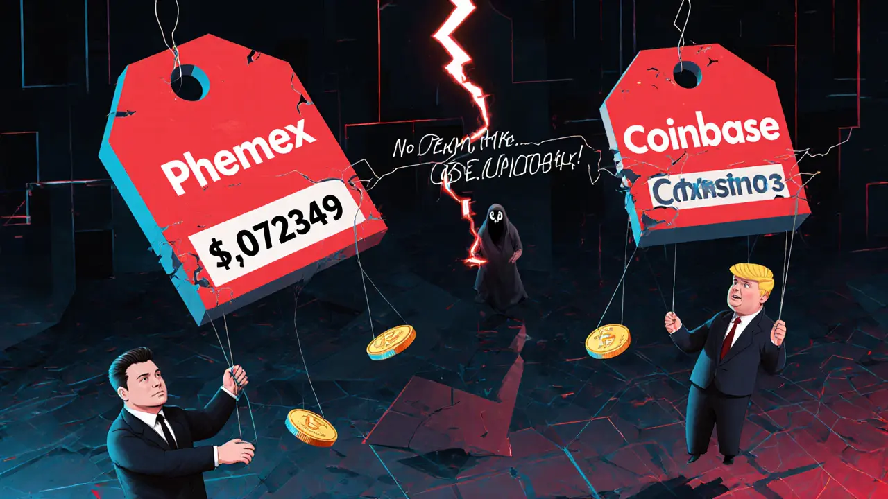 What is Elon Trump (ET) crypto coin? The truth behind the meme coin with 3 million percent price gaps