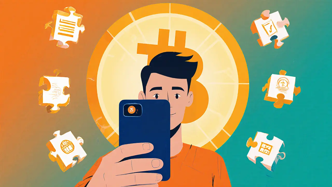 What Is KYC in Cryptocurrency? A Simple Guide to Identity Verification in Crypto