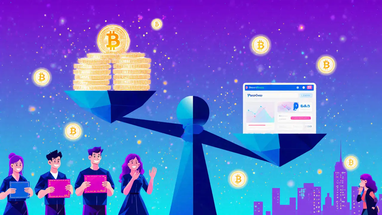 BIT Airdrop Details: How Biconomy Exchange Token Distributed 2.4 Billion Tokens in 2022