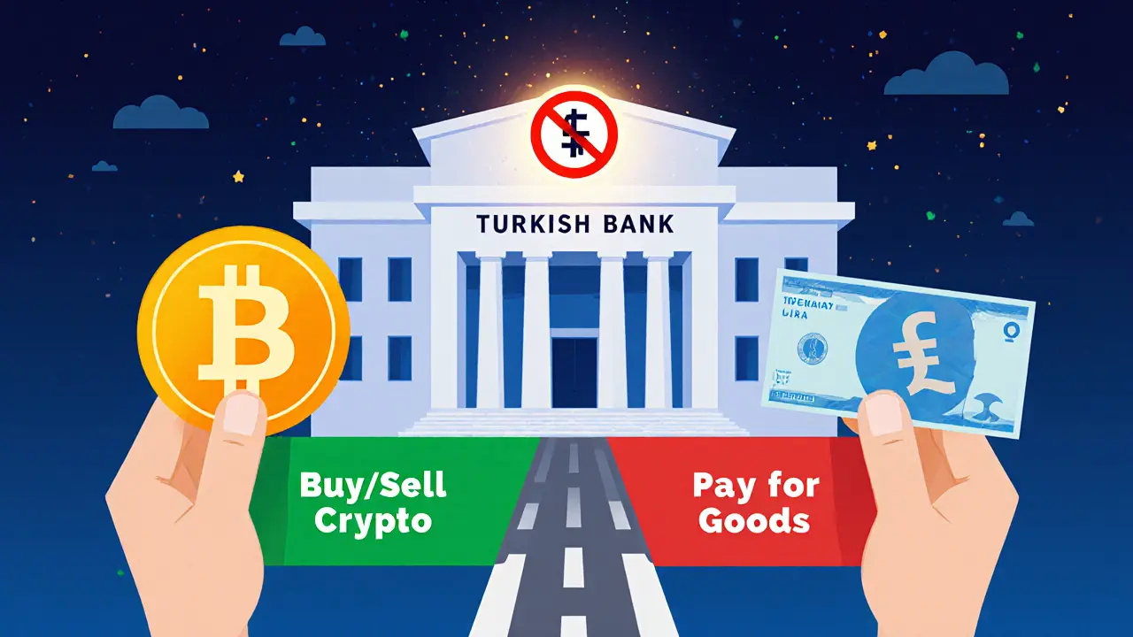 Central Bank of Turkey Crypto Restrictions: What You Can and Can't Do in 2025
