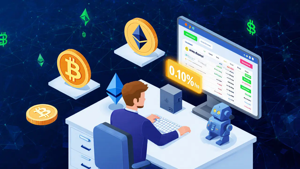 Coinlim Crypto Exchange Review: Fees, Features, and Whether It's Right for You