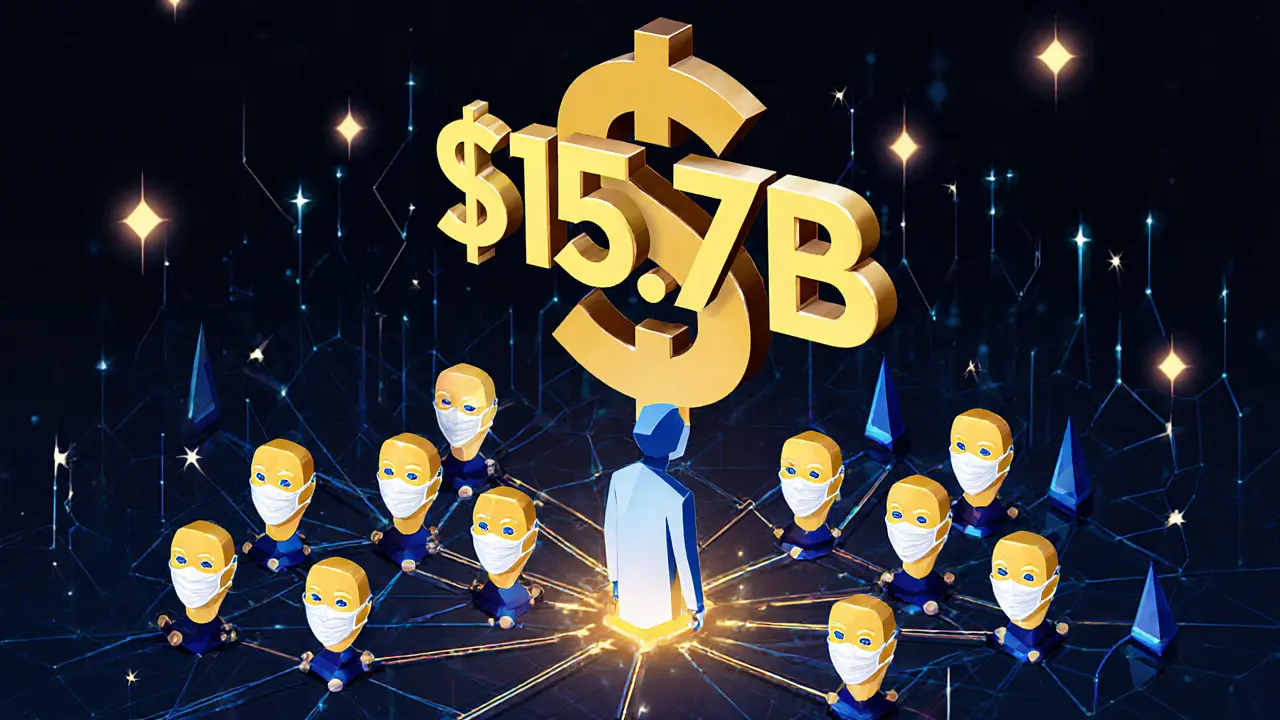 Cost of Sybil Attack vs Network Value: How Blockchain Security Is Economically Enforced