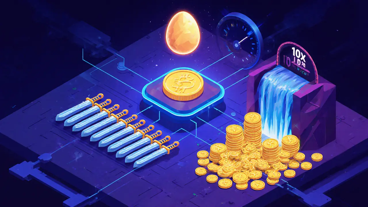 ERC-1155: The Multi-Token Standard Explained for Developers and Gamers
