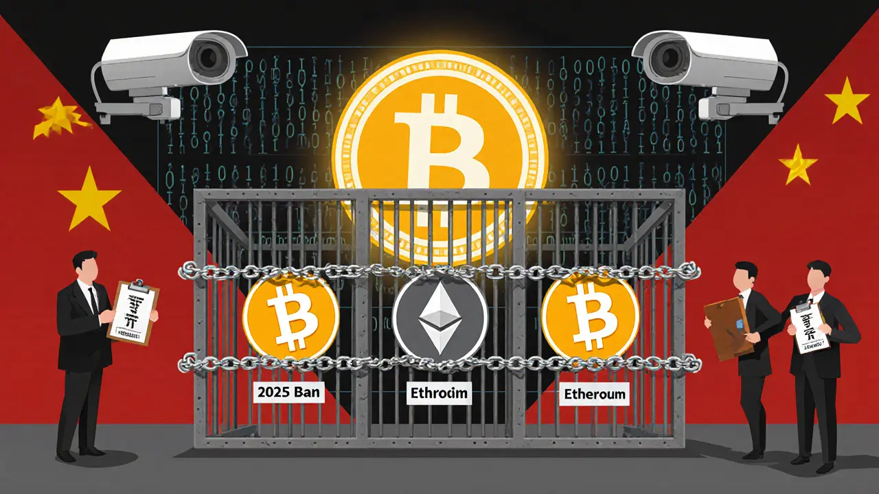 Is Crypto Regulated in China? The Full Ban Explained (2025)
