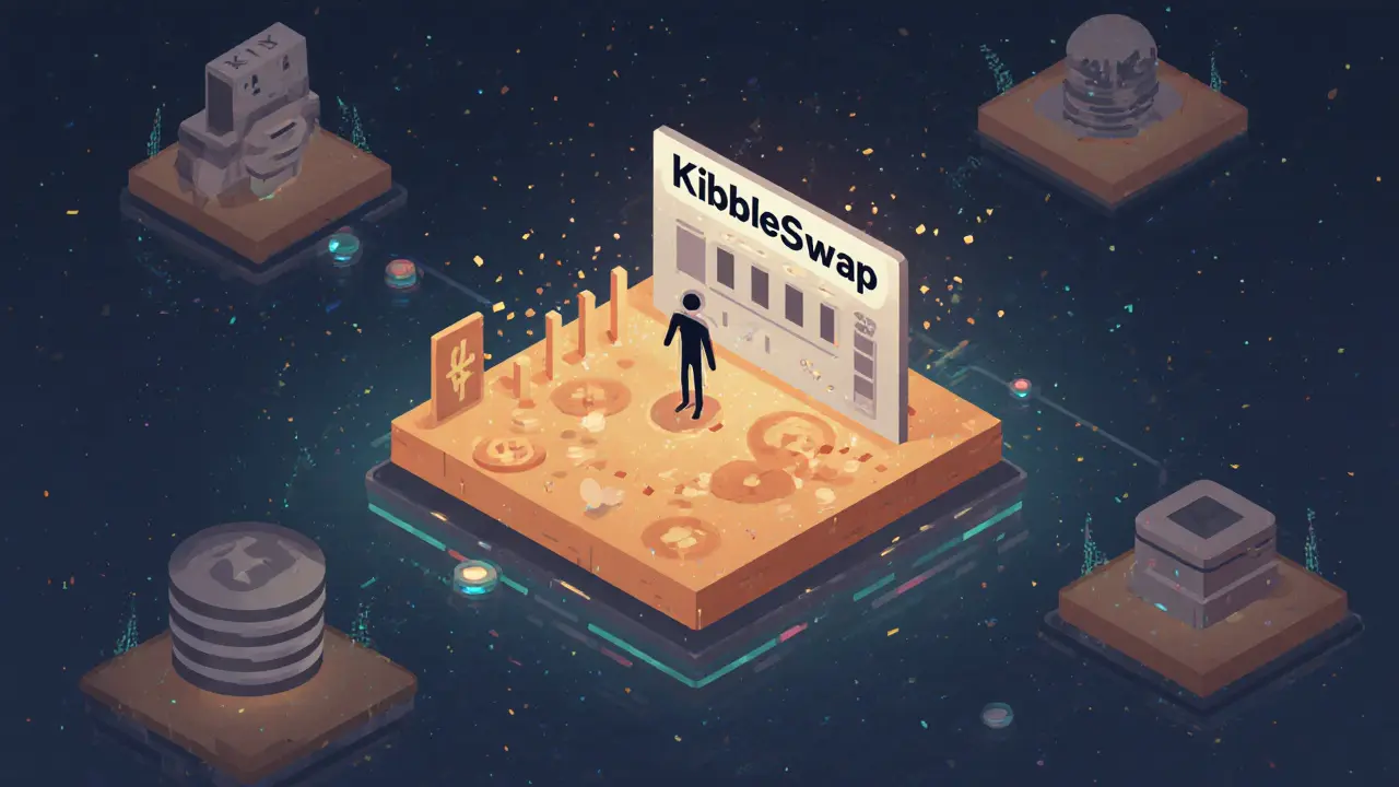 KibbleSwap Crypto Exchange Review: DogeChain's Niche DEX Explained