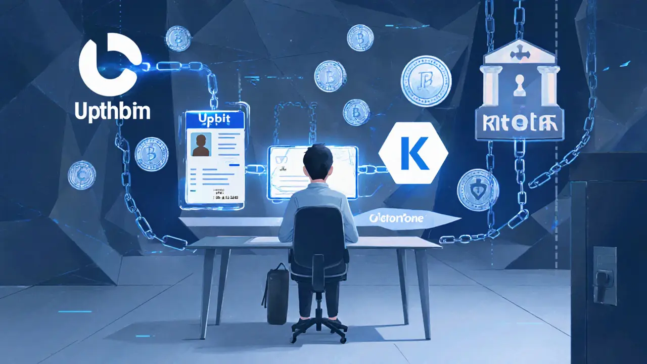 Korean Crypto Trading Restrictions and Rules: What You Need to Know in 2025