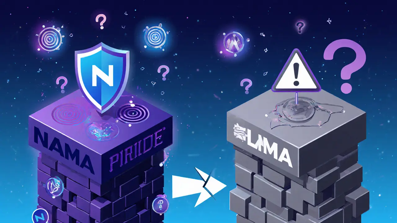 NAMA Protocol Airdrop by Nama Finance: What Actually Happened and Why You Might Be Confused