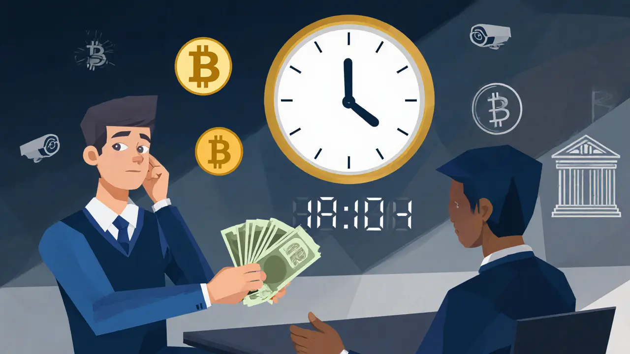 Russia's Crypto Banking Ban: How Traders Are Bypassing Bitcoin Withdrawal Limits in 2025