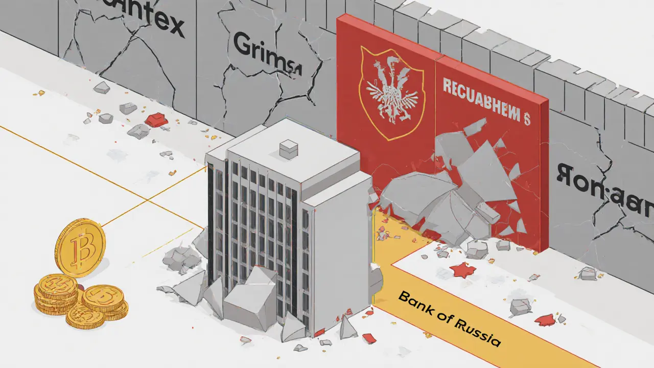 What Crypto Exchanges Are Banned in Russia? The Full Regulatory Breakdown