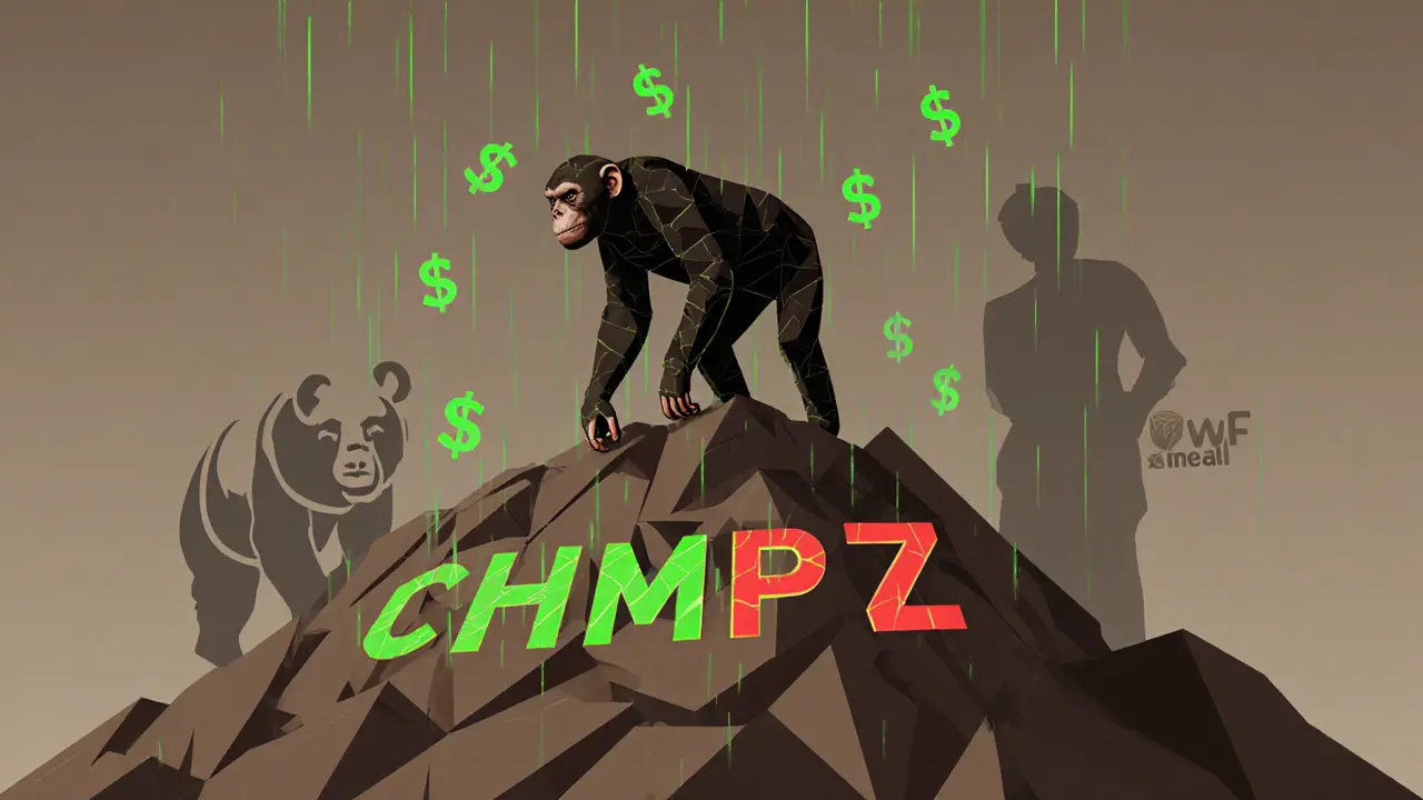 What is Chimpzee (CHMPZ) Crypto Coin? Facts, Risks, and Real-World Impact