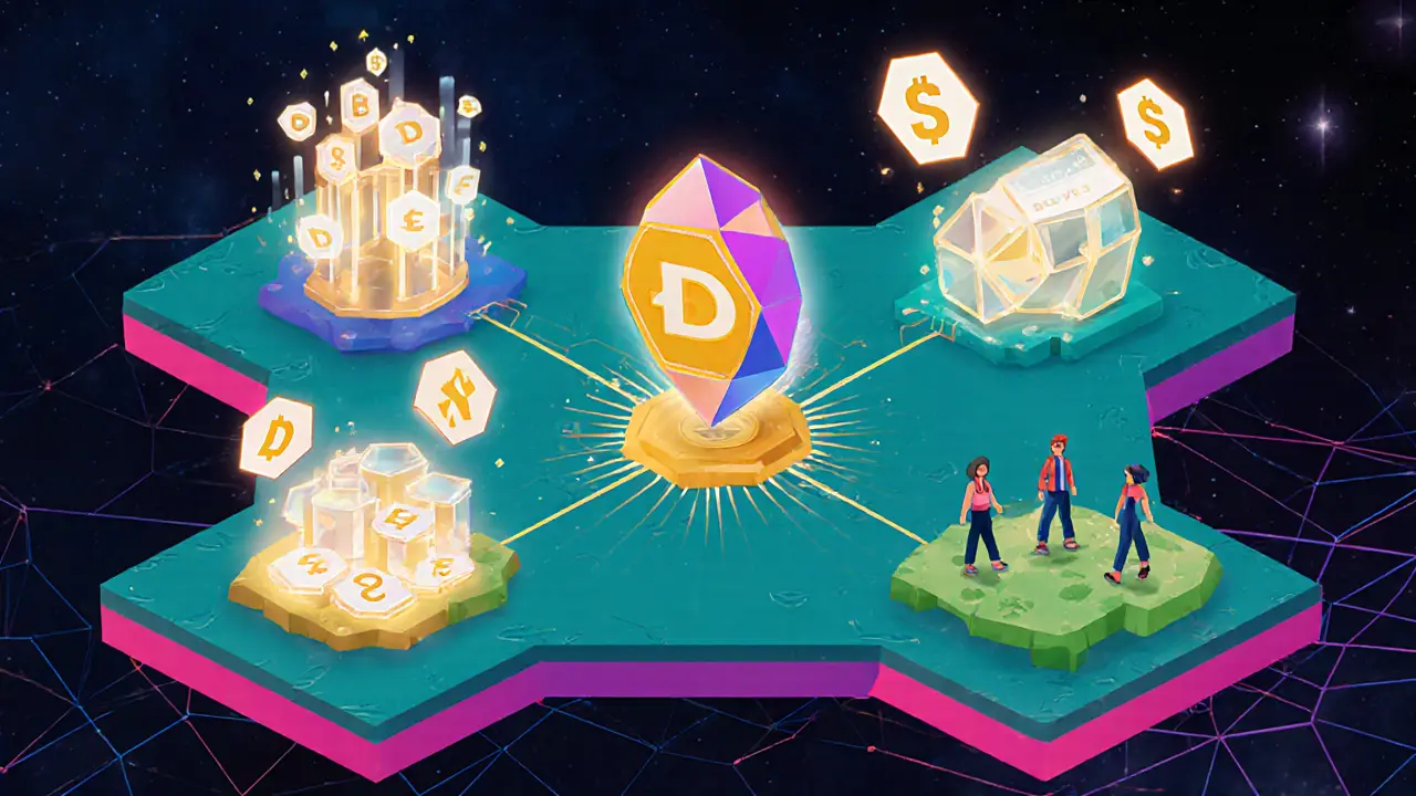 What is Dego Finance (DEGO) Crypto Coin? A Clear Breakdown of the NFT+DeFi Ecosystem