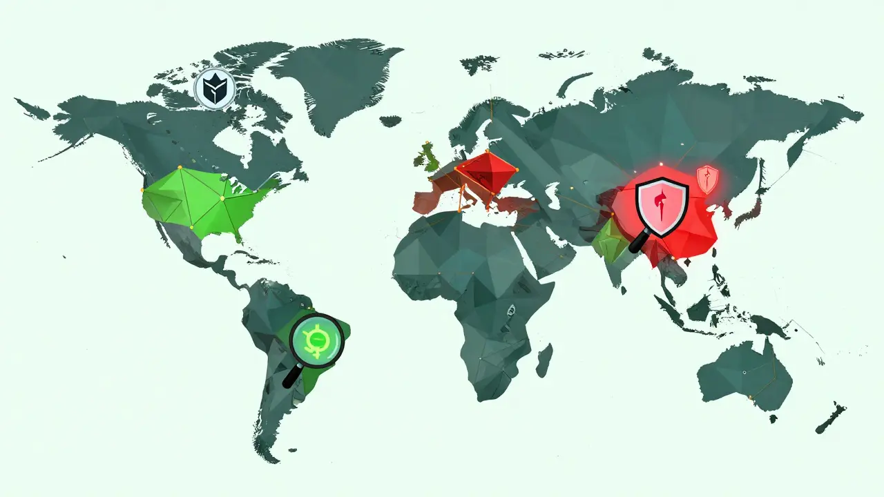 2024-2025 Crypto Enforcement Statistics Worldwide: What’s Really Happening