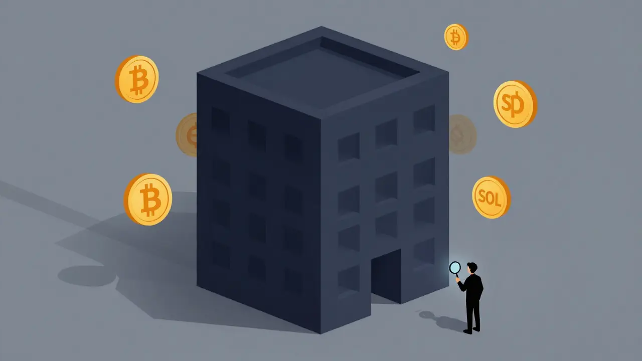 Coinquista Crypto Exchange Review: What You Need to Know Before Trading